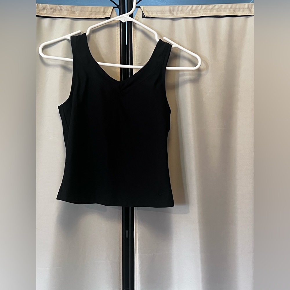 Nike Black Women's Tank Top